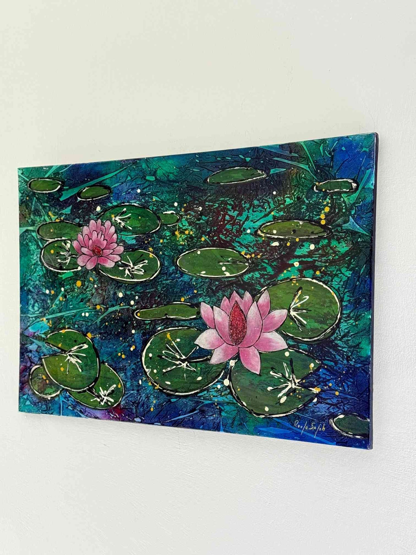 Serenity Floats