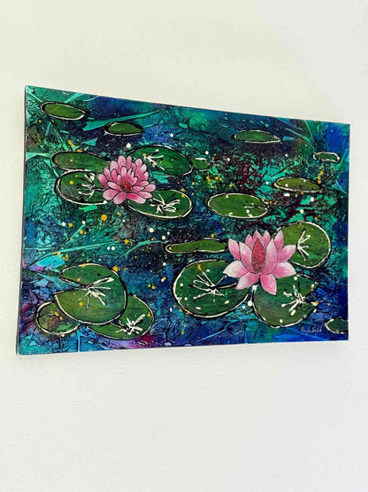 Serenity Floats