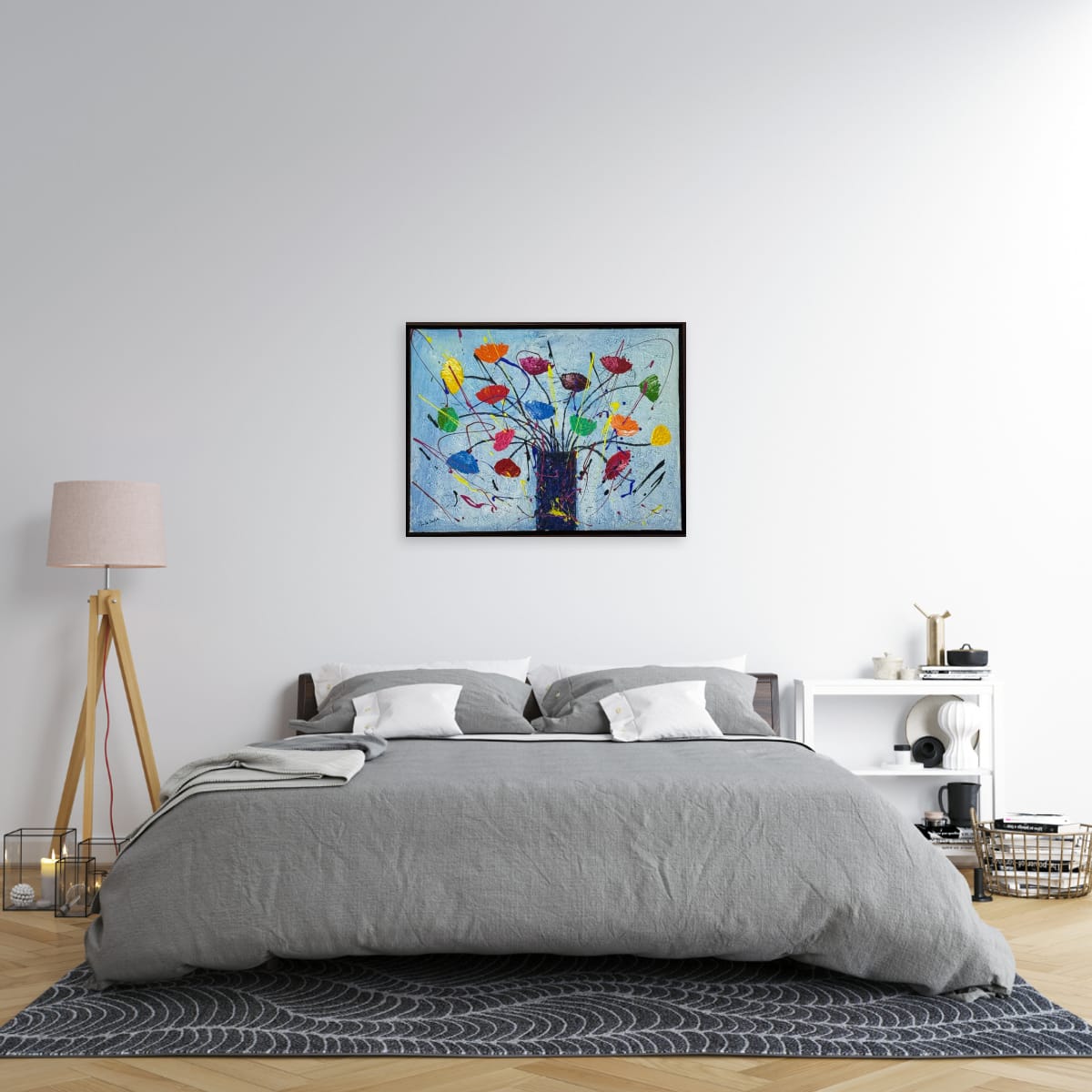 Flying Vase