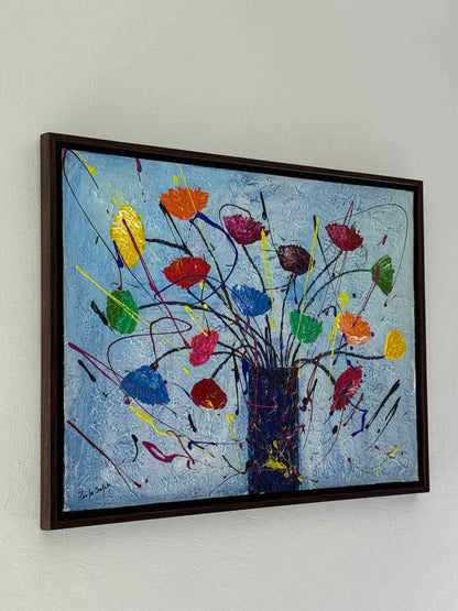 Flying Vase