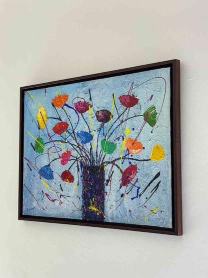 Flying Vase